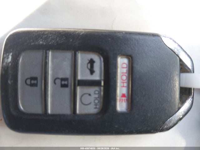 Honda ACCORD EX 2017 1HGCT1B70HA007140 Image 11