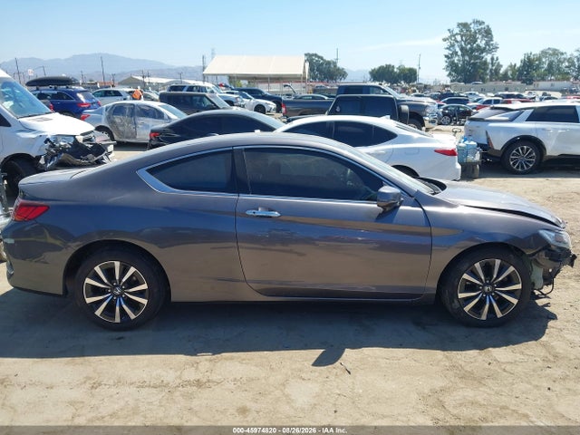 Honda ACCORD EX 2017 1HGCT1B70HA007140 Image 13