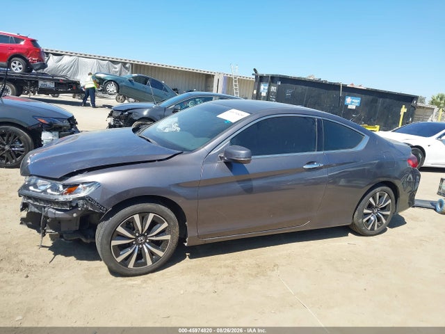 Honda ACCORD EX 2017 1HGCT1B70HA007140 Image 14