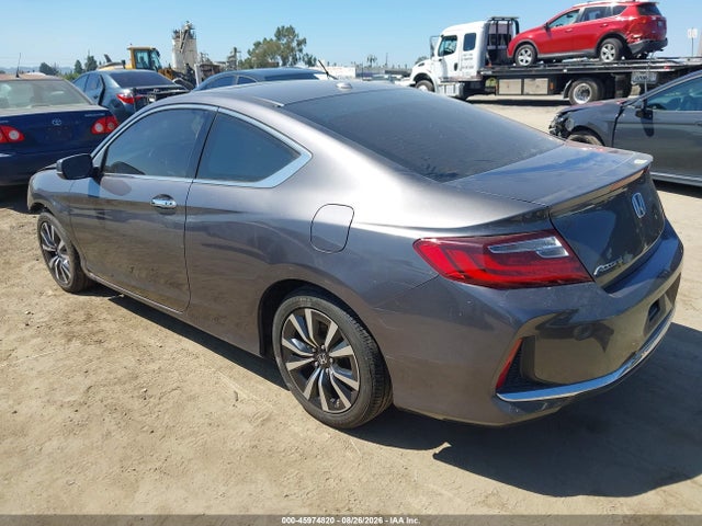 Honda ACCORD EX 2017 1HGCT1B70HA007140 Image 3