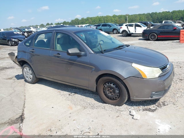 45974822 :رقم المزاد ، 1FAHP3EN2BW173576 vin ، 2011 Ford Focus S مزاد بيع