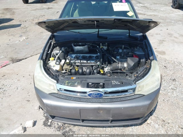 45974822 :رقم المزاد ، 1FAHP3EN2BW173576 vin ، 2011 Ford Focus S مزاد بيع