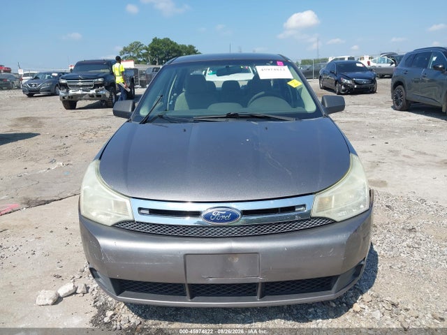 45974822 :رقم المزاد ، 1FAHP3EN2BW173576 vin ، 2011 Ford Focus S مزاد بيع