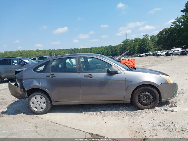 45974822 :رقم المزاد ، 1FAHP3EN2BW173576 vin ، 2011 Ford Focus S مزاد بيع