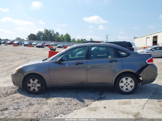 45974822 :رقم المزاد ، 1FAHP3EN2BW173576 vin ، 2011 Ford Focus S مزاد بيع