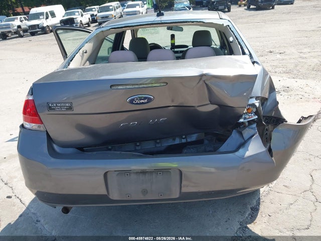 45974822 :رقم المزاد ، 1FAHP3EN2BW173576 vin ، 2011 Ford Focus S مزاد بيع