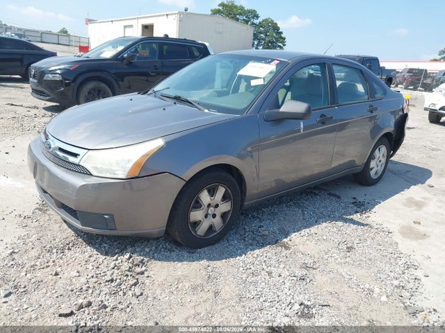 45974822 :رقم المزاد ، 1FAHP3EN2BW173576 vin ، 2011 Ford Focus S مزاد بيع