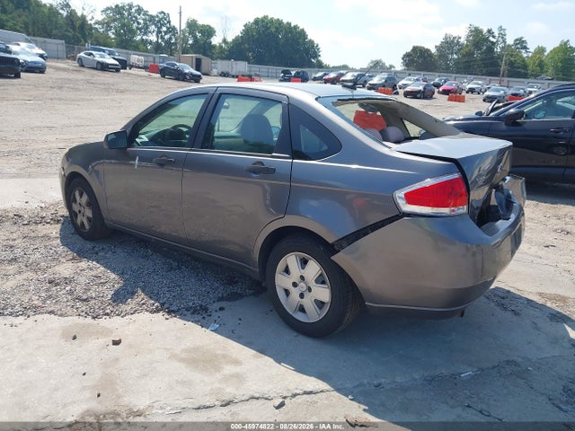45974822 :رقم المزاد ، 1FAHP3EN2BW173576 vin ، 2011 Ford Focus S مزاد بيع