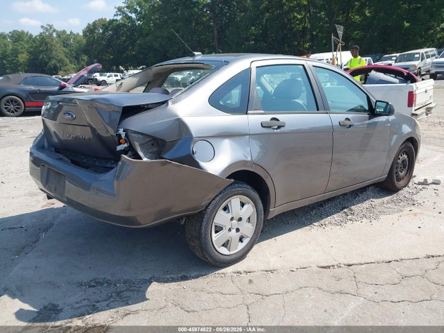 45974822 :رقم المزاد ، 1FAHP3EN2BW173576 vin ، 2011 Ford Focus S مزاد بيع