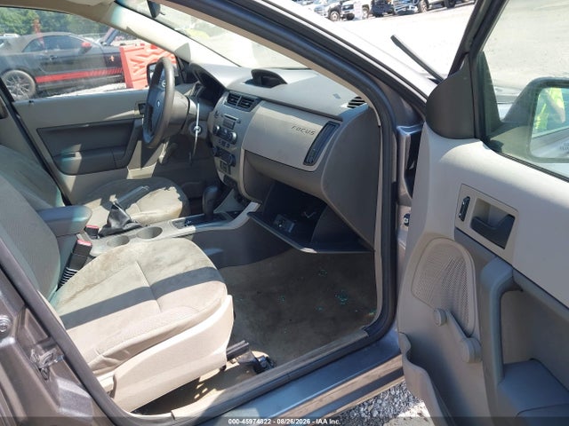 45974822 :رقم المزاد ، 1FAHP3EN2BW173576 vin ، 2011 Ford Focus S مزاد بيع