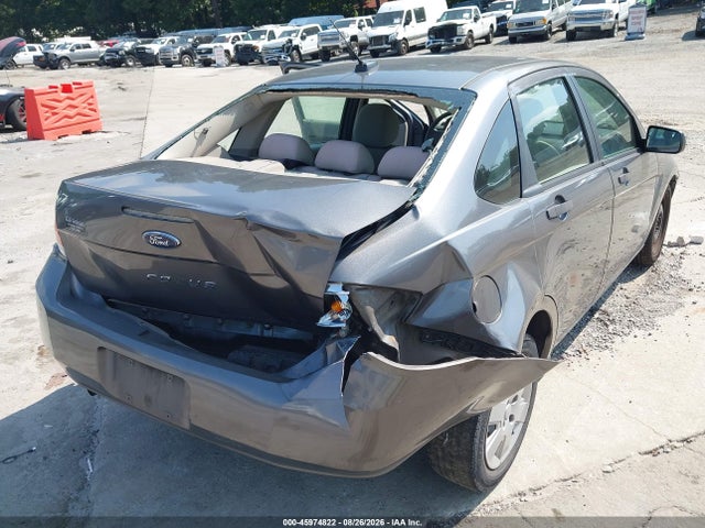 45974822 :رقم المزاد ، 1FAHP3EN2BW173576 vin ، 2011 Ford Focus S مزاد بيع
