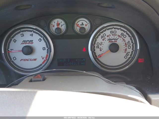 45974822 :رقم المزاد ، 1FAHP3EN2BW173576 vin ، 2011 Ford Focus S مزاد بيع