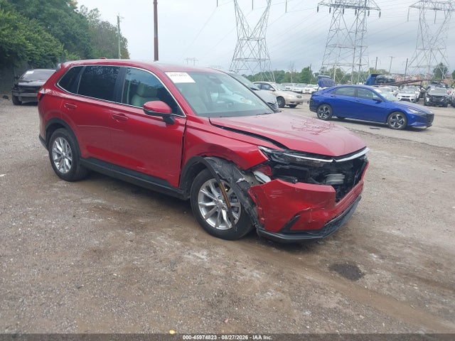 Honda Cr-v Ex-l Awd 2024 2HKRS4H75RH467215 main image