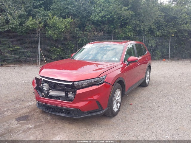Honda Cr-v Ex-l Awd 2024 2HKRS4H75RH467215 Image 2