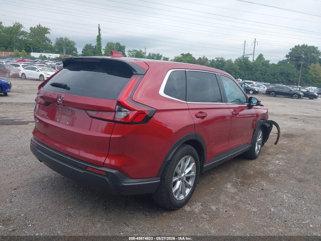 Honda Cr-v Ex-l Awd 2024 2HKRS4H75RH467215 Image 4