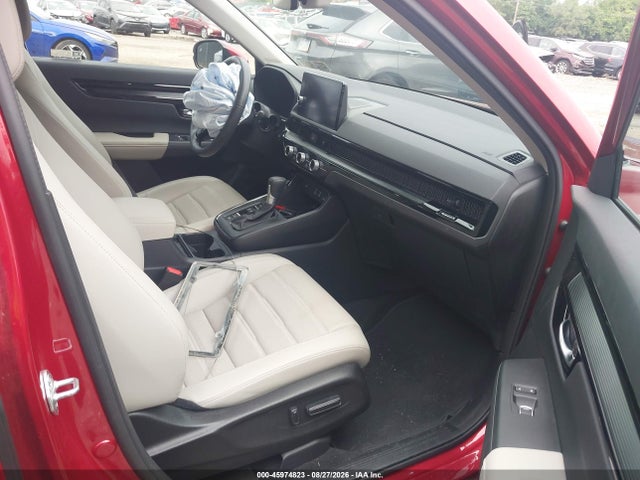 Honda Cr-v Ex-l Awd 2024 2HKRS4H75RH467215 Image 5
