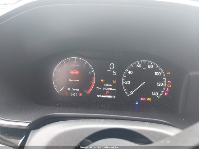 Honda Cr-v Ex-l Awd 2024 2HKRS4H75RH467215 Image 7
