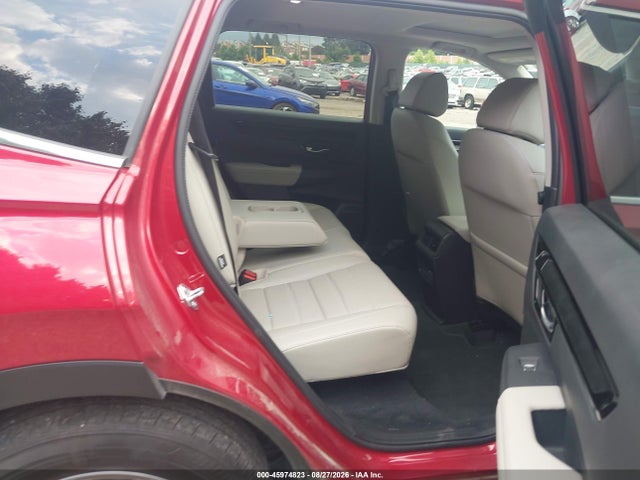 Honda Cr-v Ex-l Awd 2024 2HKRS4H75RH467215 Image 8