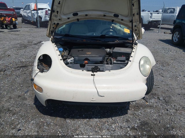 Продаж на аукціоні авто 2005 Volkswagen New Beetle Gls 1.8t, vin: 3VWCD31Y25M352439, номер лоту: 45974824