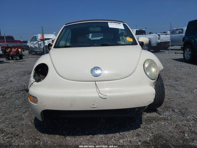 Продаж на аукціоні авто 2005 Volkswagen New Beetle Gls 1.8t, vin: 3VWCD31Y25M352439, номер лоту: 45974824