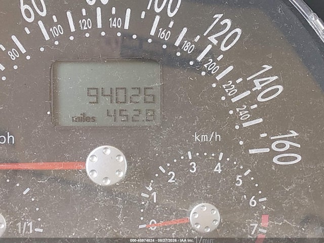 Продаж на аукціоні авто 2005 Volkswagen New Beetle Gls 1.8t, vin: 3VWCD31Y25M352439, номер лоту: 45974824