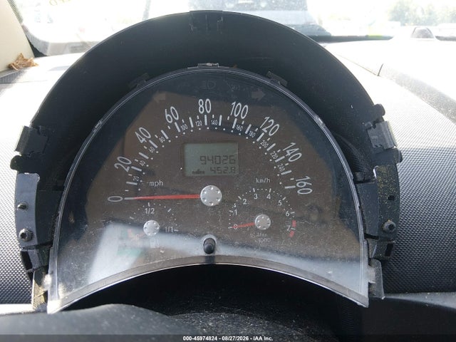 Продаж на аукціоні авто 2005 Volkswagen New Beetle Gls 1.8t, vin: 3VWCD31Y25M352439, номер лоту: 45974824