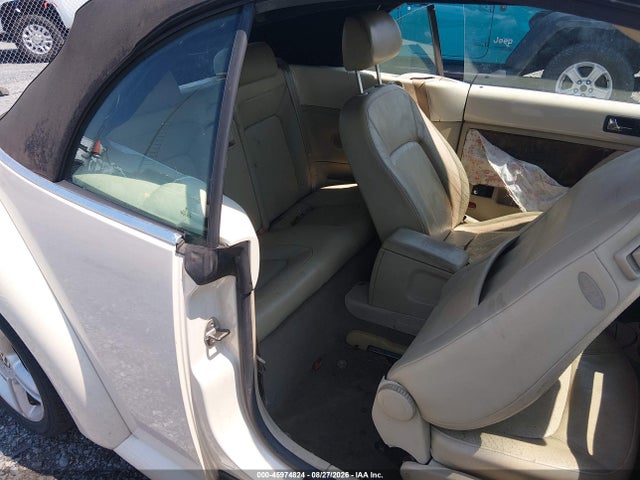 Продаж на аукціоні авто 2005 Volkswagen New Beetle Gls 1.8t, vin: 3VWCD31Y25M352439, номер лоту: 45974824