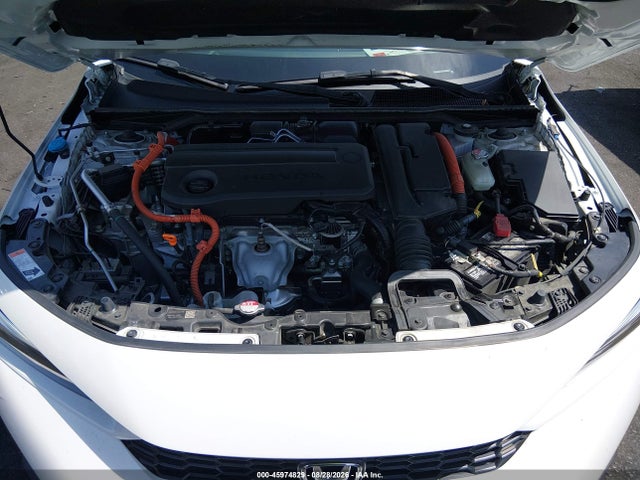 Продаж на аукціоні авто 2025 Honda Civic Hybrid Sport/sport Touring, vin: 2HGFE4F84SH308854, номер лоту: 45974829