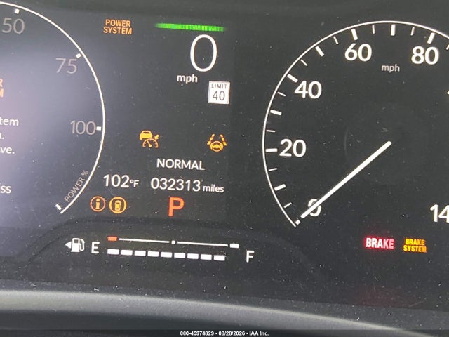Продаж на аукціоні авто 2025 Honda Civic Hybrid Sport/sport Touring, vin: 2HGFE4F84SH308854, номер лоту: 45974829