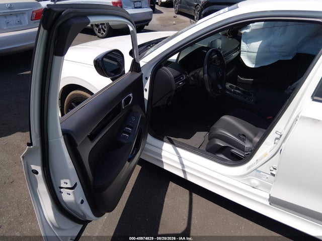 Продаж на аукціоні авто 2025 Honda Civic Hybrid Sport/sport Touring, vin: 2HGFE4F84SH308854, номер лоту: 45974829