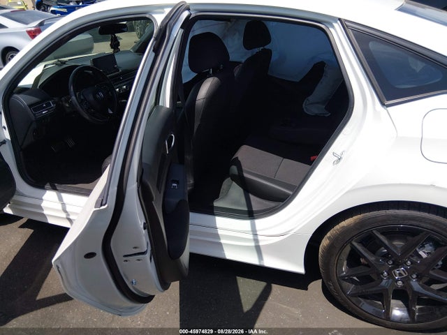 Продаж на аукціоні авто 2025 Honda Civic Hybrid Sport/sport Touring, vin: 2HGFE4F84SH308854, номер лоту: 45974829