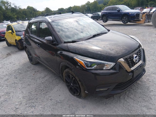 Auction sale of the 2020 Nissan Kicks Sr Xtronic Cvt, vin: 3N1CP5DV7LL546901, lot number: 45974830