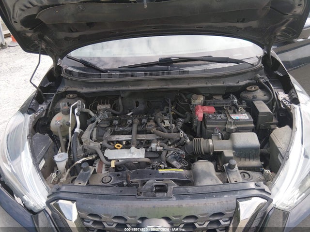 2020 Nissan Kicks Sr Xtronic Cvt მანქანა იყიდება აუქციონზე, vin: 3N1CP5DV7LL546901, აუქციონის ნომერი: 45974830
