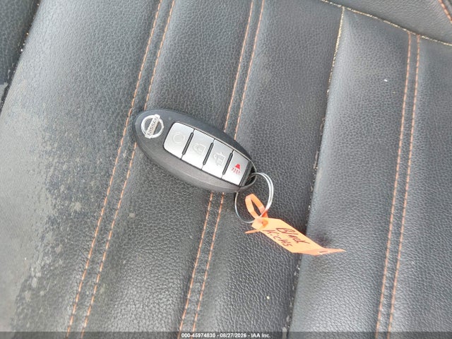 2020 Nissan Kicks Sr Xtronic Cvt მანქანა იყიდება აუქციონზე, vin: 3N1CP5DV7LL546901, აუქციონის ნომერი: 45974830