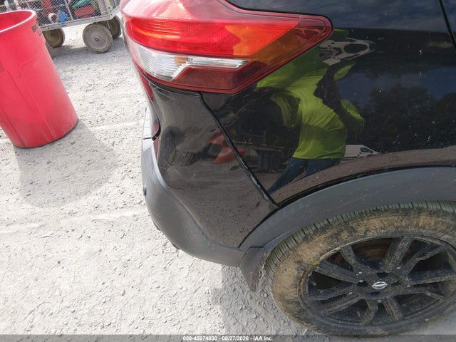 2020 Nissan Kicks Sr Xtronic Cvt მანქანა იყიდება აუქციონზე, vin: 3N1CP5DV7LL546901, აუქციონის ნომერი: 45974830