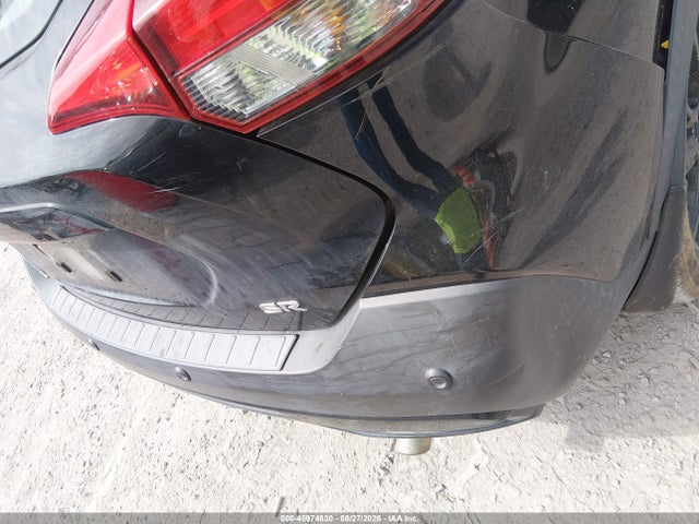 2020 Nissan Kicks Sr Xtronic Cvt მანქანა იყიდება აუქციონზე, vin: 3N1CP5DV7LL546901, აუქციონის ნომერი: 45974830