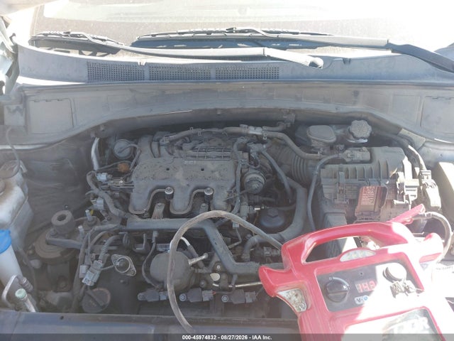 KM8SMDHFXJU269691 Hyundai Santa Fe Se