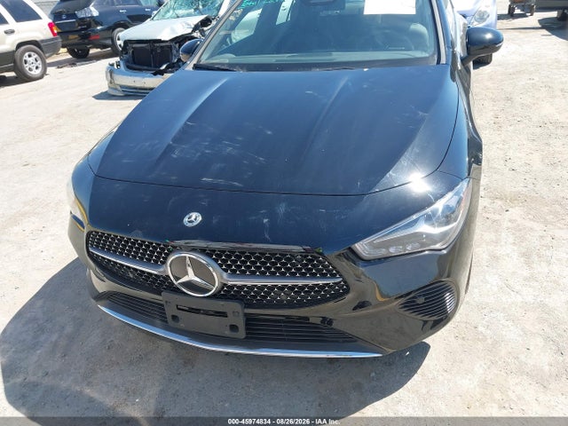 Продаж на аукціоні авто 2025 Mercedes-benz Cla 250 Coupe, vin: W1K5J4GB3SN522134, номер лоту: 45974834