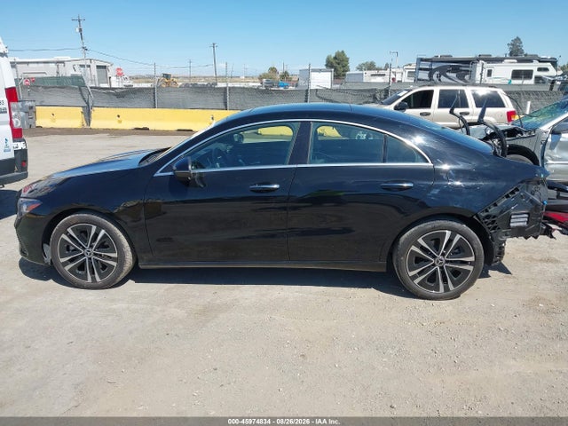 Продаж на аукціоні авто 2025 Mercedes-benz Cla 250 Coupe, vin: W1K5J4GB3SN522134, номер лоту: 45974834