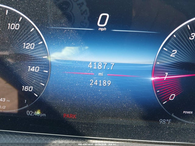 Продаж на аукціоні авто 2025 Mercedes-benz Cla 250 Coupe, vin: W1K5J4GB3SN522134, номер лоту: 45974834