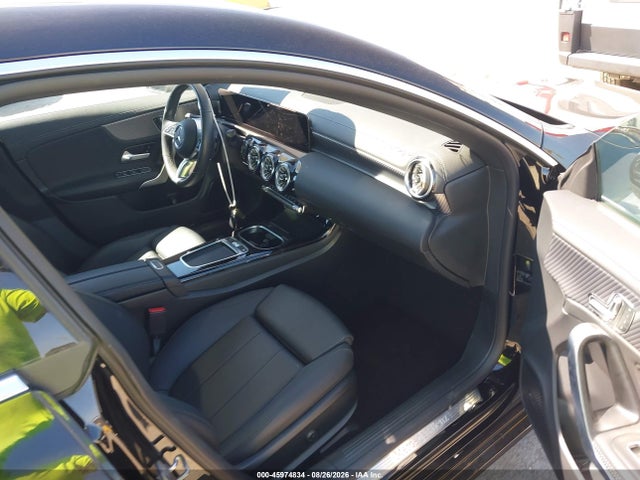 Продаж на аукціоні авто 2025 Mercedes-benz Cla 250 Coupe, vin: W1K5J4GB3SN522134, номер лоту: 45974834