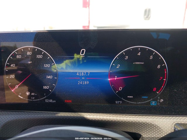 Продаж на аукціоні авто 2025 Mercedes-benz Cla 250 Coupe, vin: W1K5J4GB3SN522134, номер лоту: 45974834