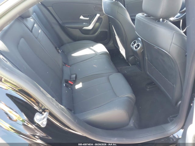 Продаж на аукціоні авто 2025 Mercedes-benz Cla 250 Coupe, vin: W1K5J4GB3SN522134, номер лоту: 45974834