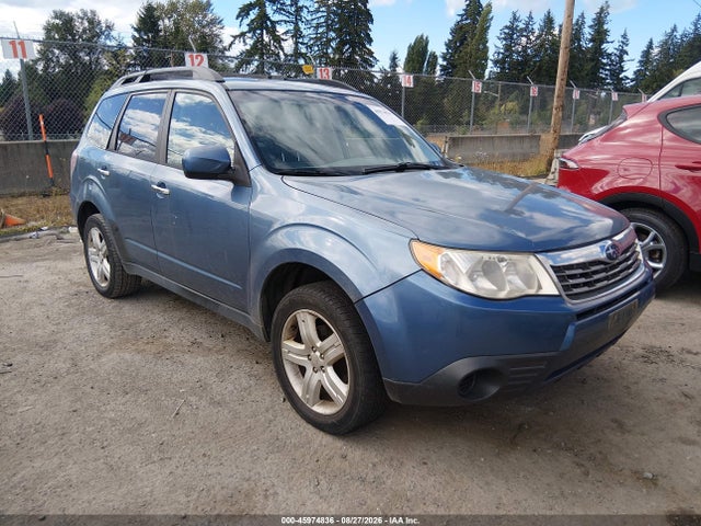 Продажа на аукционе авто 2010 Subaru Forester 2.5x Premium, vin: JF2SH6CC4AH785900, номер лота: 45974836