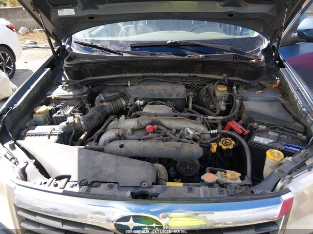 Продажа на аукционе авто 2010 Subaru Forester 2.5x Premium, vin: JF2SH6CC4AH785900, номер лота: 45974836