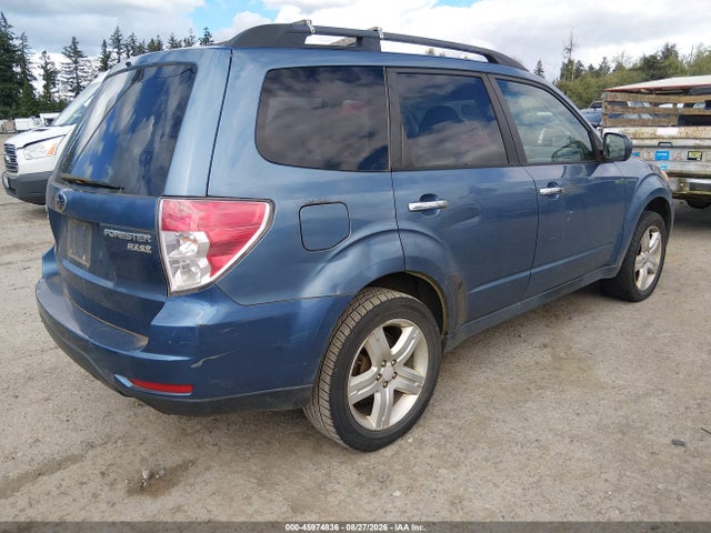 Продажа на аукционе авто 2010 Subaru Forester 2.5x Premium, vin: JF2SH6CC4AH785900, номер лота: 45974836