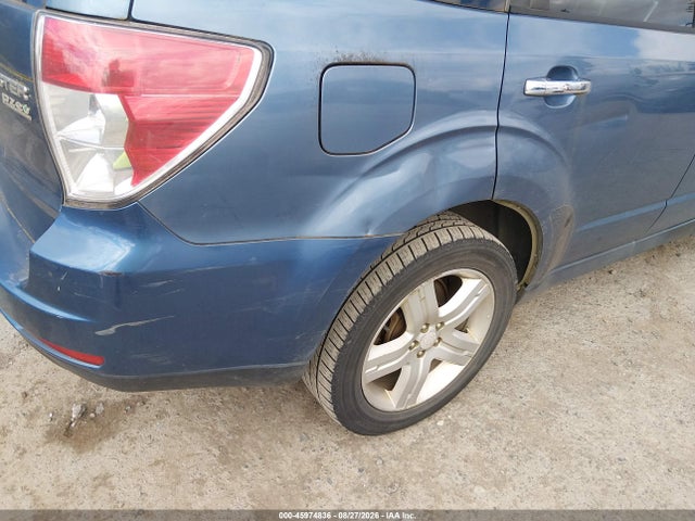 Продажа на аукционе авто 2010 Subaru Forester 2.5x Premium, vin: JF2SH6CC4AH785900, номер лота: 45974836