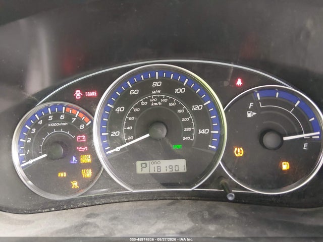 Продажа на аукционе авто 2010 Subaru Forester 2.5x Premium, vin: JF2SH6CC4AH785900, номер лота: 45974836