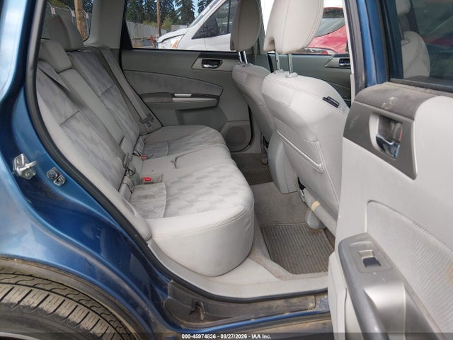Продажа на аукционе авто 2010 Subaru Forester 2.5x Premium, vin: JF2SH6CC4AH785900, номер лота: 45974836