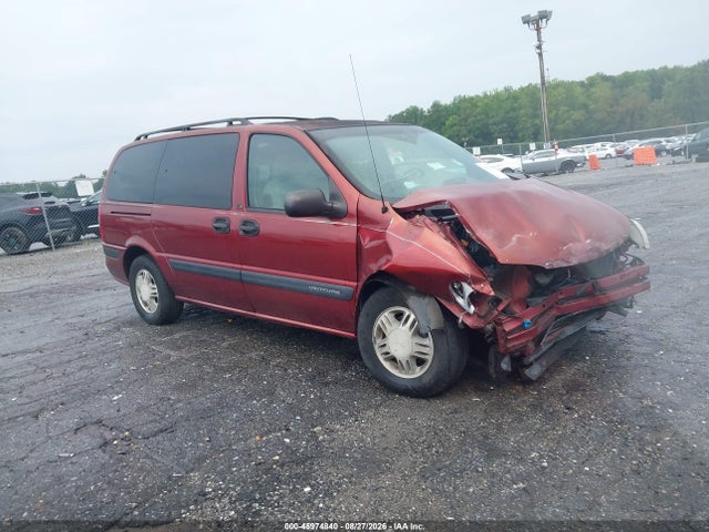 Продажа на аукционе авто 2002 Chevrolet Venture Ls, vin: 1GNDX03E02D296306, номер лота: 45974840